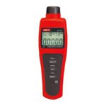 UT-371 TACÓMETRO DIGITAL SIN CONTACTO RPM/CONTEO/TIEMPO CON PUNTERO LÁSER Y RETENCIÓN DE DATOS "UNI-T"