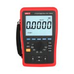 UT-620A MEDIDOR DIGITAL D/ MICROOHMIOS 6kΩ/100uA «UNI-T»