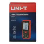 LM100A MEDIDOR DIGITAL D/ DISTANCIA C/ LASER  100M (METROS,PIES,PULGADAS) «UNI-T» - Imagen 3