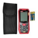 LM100A MEDIDOR DIGITAL D/ DISTANCIA C/ LASER  100M (METROS,PIES,PULGADAS) «UNI-T» - Imagen 2