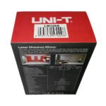 LM100A MEDIDOR DIGITAL D/ DISTANCIA C/ LASER  100M (METROS,PIES,PULGADAS) «UNI-T» - Imagen 5