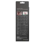 UT-202+ PINZA AMPERIMETRICA DIGITAL TRUE RMS 400A AC «UNI-T» - Imagen 6