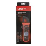 UT-202+ PINZA AMPERIMETRICA DIGITAL TRUE RMS 400A AC «UNI-T» - Imagen 5