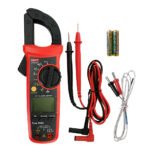 UT-202+ PINZA AMPERIMETRICA DIGITAL TRUE RMS 400A AC «UNI-T» - Imagen 3