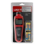 UT-371 TACÓMETRO DIGITAL SIN CONTACTO RPM/CONTEO/TIEMPO CON PUNTERO LÁSER Y RETENCIÓN DE DATOS "UNI-T" - Imagen 5