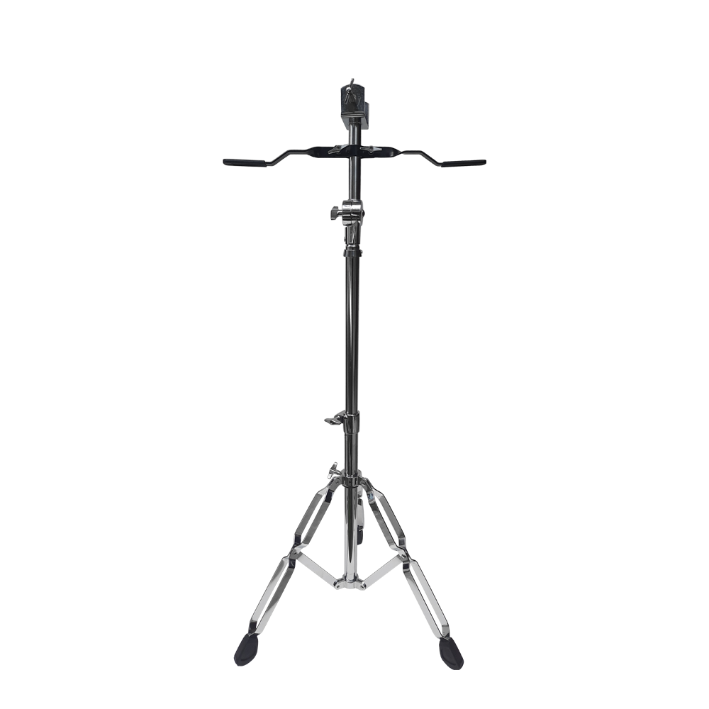 VZ-BGS-1 W VZ-BGS-1 PEDESTAL PARA BONGOS «VOZZEX» - Imagen 1