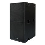 LA-218DSP SUBWOOFER ACTIVO 2X18" C/DSP MADE IN GERMANY 4200W PEAK 138dB  PEAK  PC REMOTE ETHERNET/LINK – L&N-AUDIO