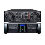 LTE-9000 AMPLIFICADOR DE AUDIO 3100Wx2 2 OHM – L&N-AUDIO