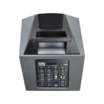 ARTOS 1200WRE SISTEMA DE COLUMNA ARRAY ACTIVO PLYWOOD C/DSP - EFECTO REVERB 6*3 MF + 1*1" HF  180W RMS + 1*12" LF 300W RMS BT TWS "SOUNDKING" - Imagen 3