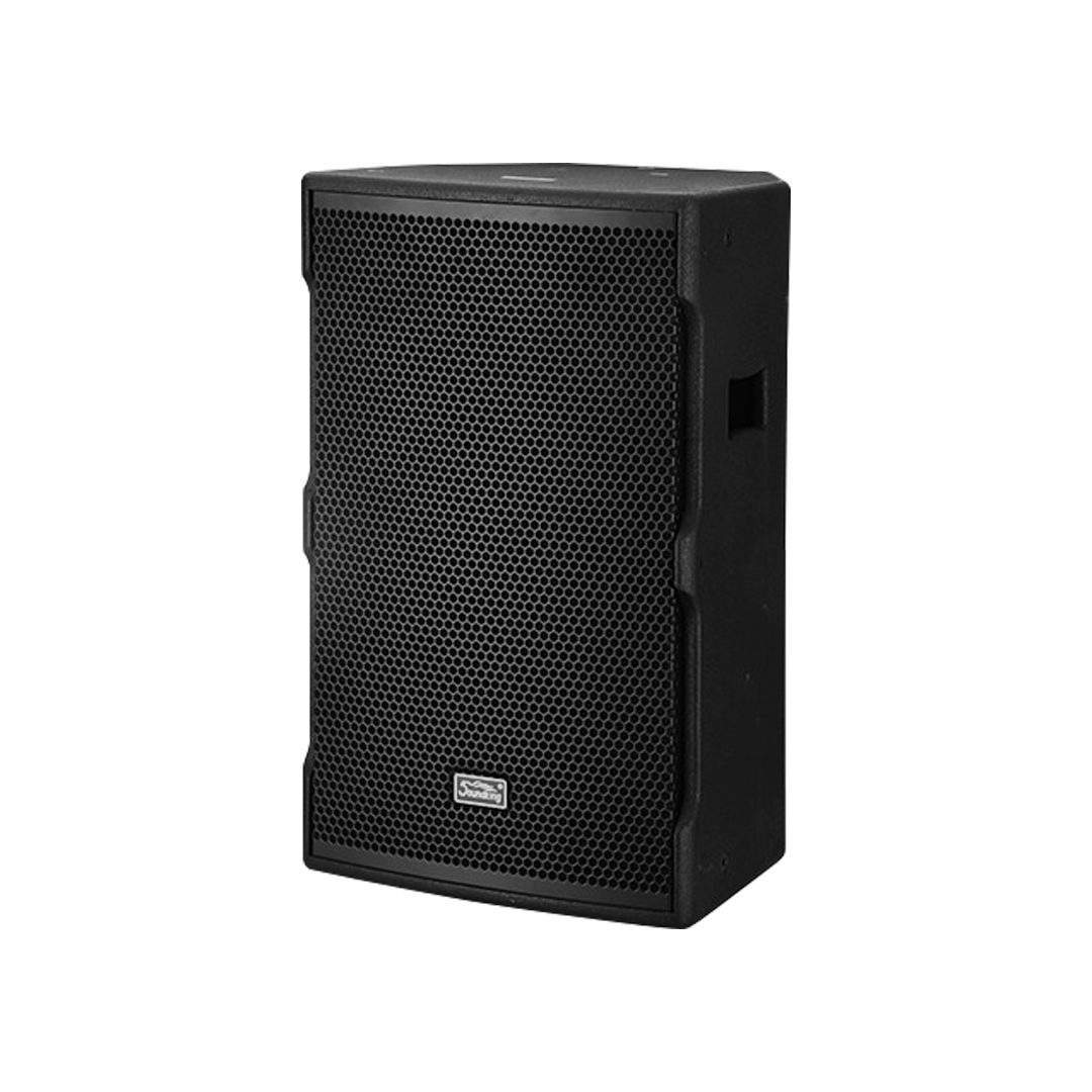 KWE14 KWE14 CAJA ACUSTICA PASIVA 13.5" 2400W PEAK 132 DB PEAK "SOUNDKING" - Imagen 1