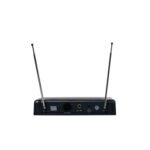 VZ-500V# SISTEMA D/MICROFONO INALAMBRICO VHF DUAL DE VINCHA-SOLAPA C/SALIDA BALANCEADA Y DISPLAY TX/RX "VOZZEX" - Imagen 2