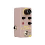 FC18 PEDAL BOOSTER + 2 BANDAS EQ "FLAMMA" - Imagen 2