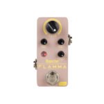 FC18 PEDAL BOOSTER + 2 BANDAS EQ "FLAMMA"