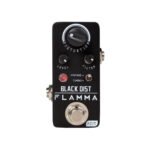 FC19 PEDAL BLACK DIST "FLAMMA"