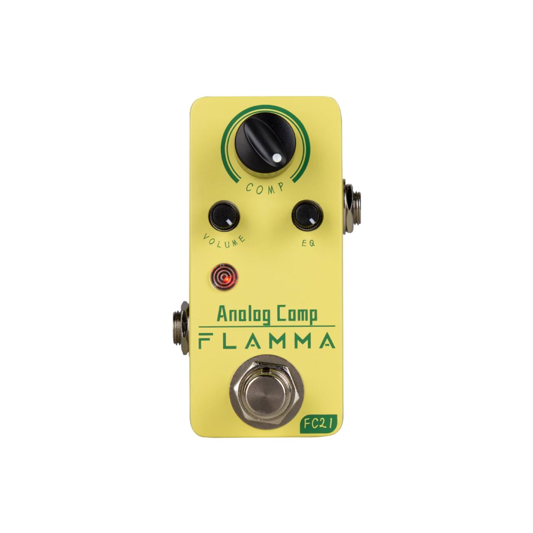 FC21 FC21 PEDAL ANALOG COMP "FLAMMA" - Imagen 1