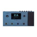 FX200 PROCESADOR MULTIEFECTOS  C/PANTALLA TACTIL LCD 5” «FLAMMA»