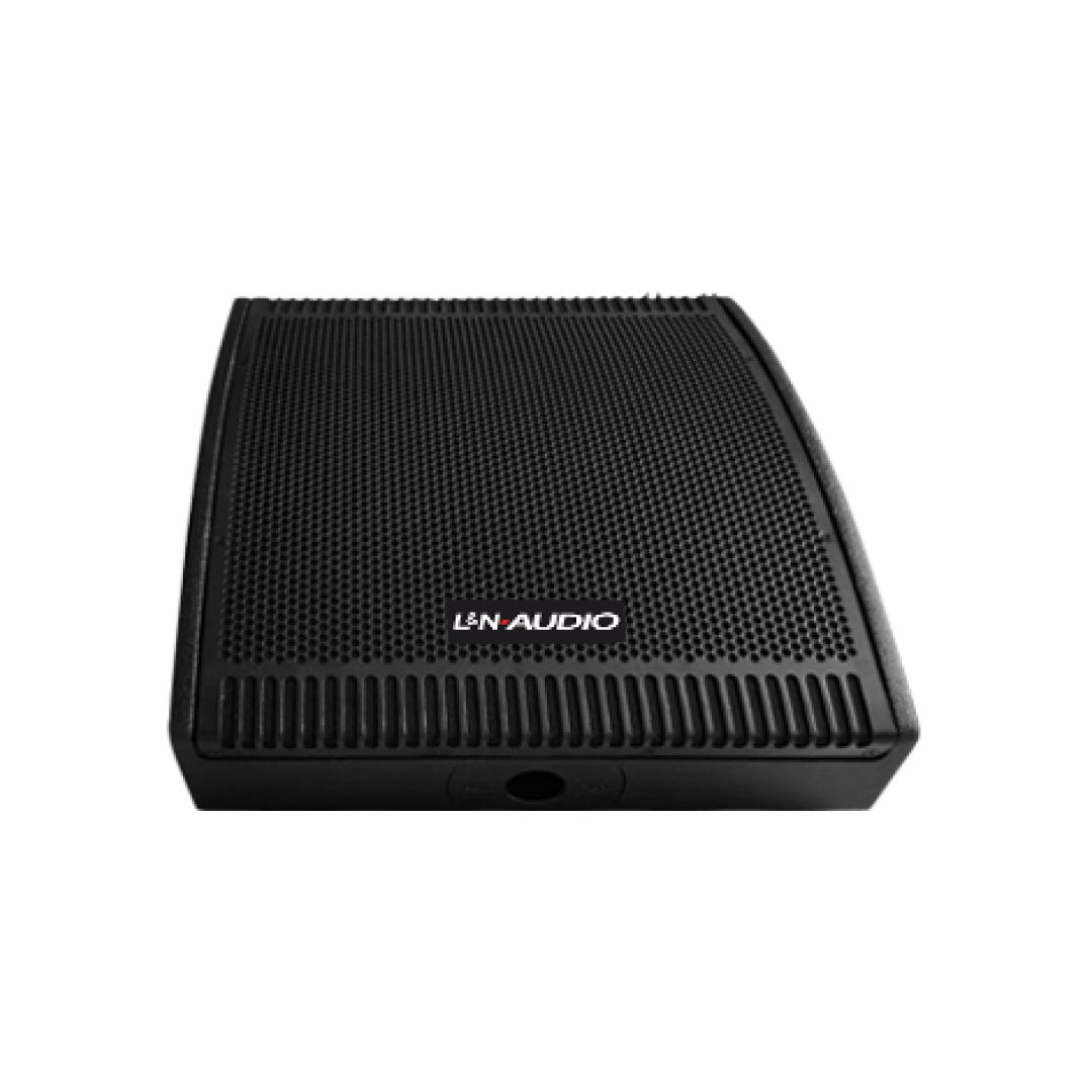 GAMMA-12CXMA GAMMA-12CXMA MONITOR DE PISO ACTIVO PLYWOOD (DSP) COAXIAL DRIVER 1X12" + 1.75" HF DRIVER - 800W PEAK - 131dB PEAK – L&N-AUDIO - Imagen 1