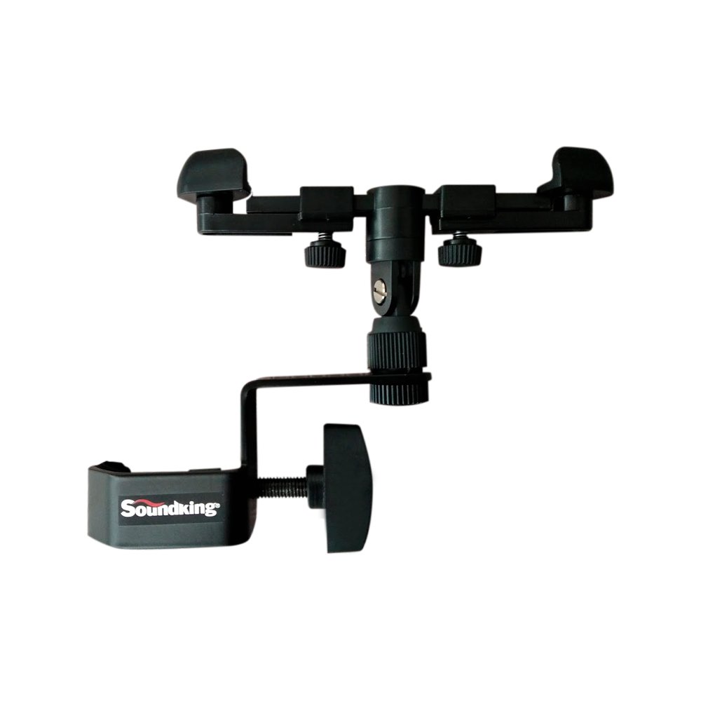 SIP108A WEB SIP108A PEDESTAL P/ CELULAR 5.5" - 7.2" "SOUNDKING" - Imagen 1