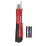 UT-12D-ROW  DETECTOR DE VOLTAJE AC S/ CONTACTO 24V-1000V “UNI-T” - Imagen 3
