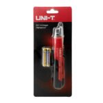 UT-12D-ROW  DETECTOR DE VOLTAJE AC S/ CONTACTO 24V-1000V “UNI-T” - Imagen 4