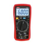 UT-107+ MULTÍMETRO AUTOMOTRIZ TRUE RMS 1000V AC/DC «UNI-T»