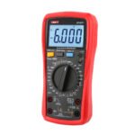 UT-107+ MULTÍMETRO AUTOMOTRIZ TRUE RMS 1000V AC/DC «UNI-T» - Imagen 6