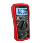UT-107+ MULTÍMETRO AUTOMOTRIZ TRUE RMS 1000V AC/DC «UNI-T» - Imagen 7