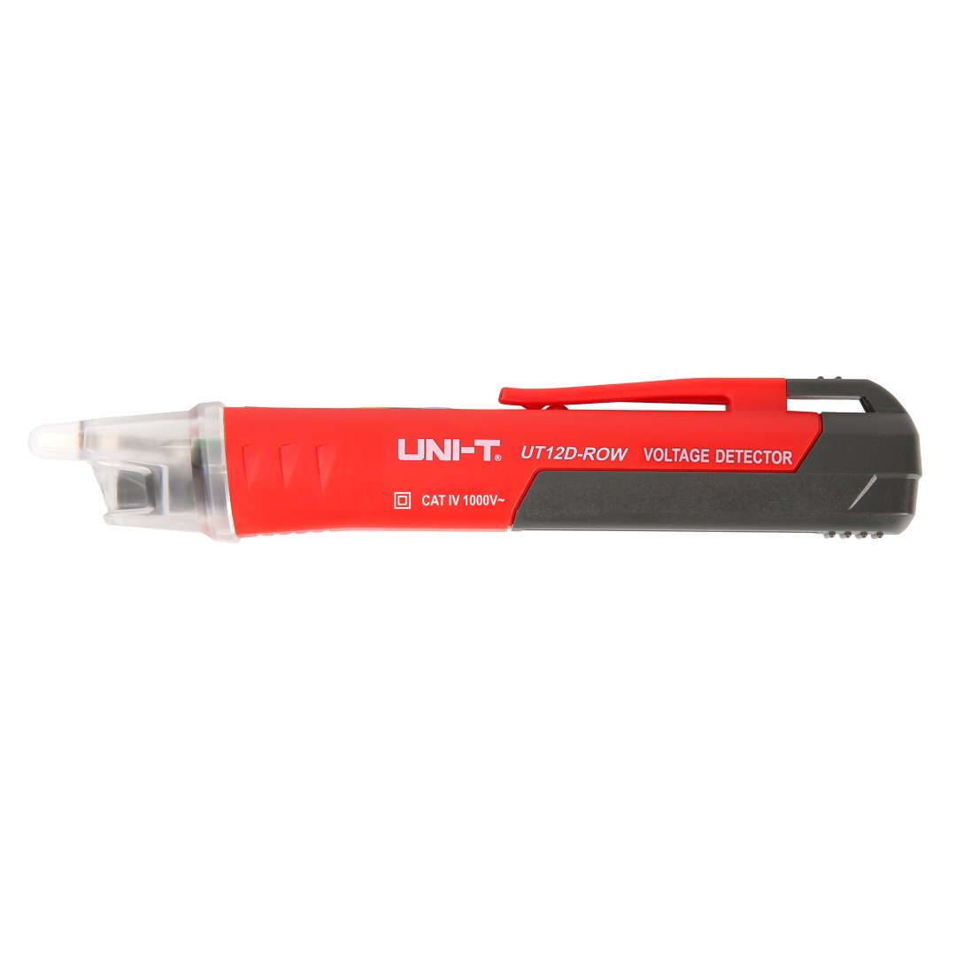 UT12D-ROW UT-12D-ROW DETECTOR DE VOLTAJE AC S/ CONTACTO 24V-1000V “UNI-T” - Imagen 1