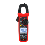 UT-203R PINZA AMPERIMÉTRICA DIGITAL TRUE RMS 400A AC/DC 600V AC/DC C/ CAPACIMETRO C/NCV C/ FRECUENCIMETRO «UNI-T»