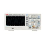 UTD-2052CEX+ OSCILOSCOPIO DIGITAL 50 MHZ 2 CANALES LCD DISPLAY 7" TFT C/USB INTERFAZ «UNI-T»