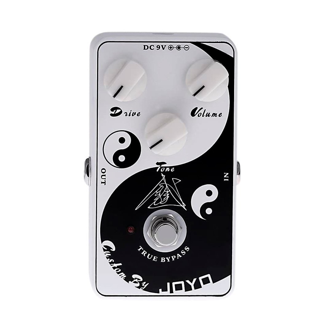 01 JF-01A EFECTO OVER DRIVE/SUSTAIN "JOYO" - Imagen 1