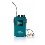SIEM-111R RECEPTOR INALAMBRICO UHF "JTS"