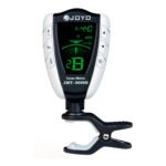 JMT-9009B AFINADOR C/METRONOMO T/CLIP "JOYO"