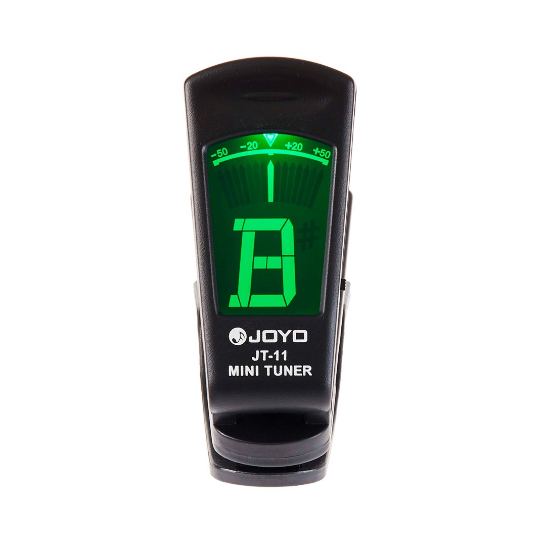 1 JT-11 AFINADOR CROMATICO DE CLIP "JOYO" - Imagen 1