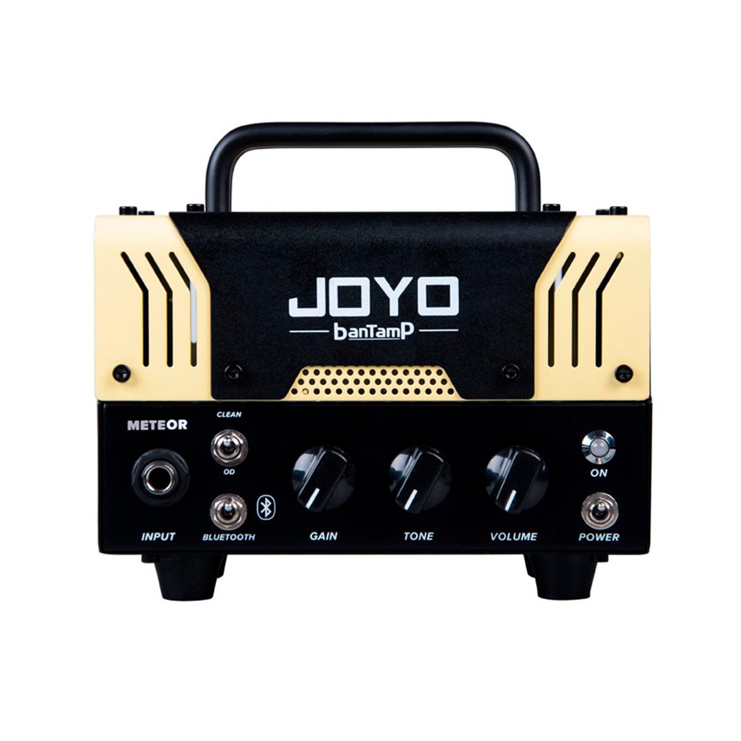 1 METEOR CABEZAL A TUBOS PARA GUITARRA BAM TAMP ZOMBIE 20W"JOYO - Imagen 1