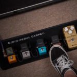 PC-B PEDAL BOARD CON VELCRO "JOYO" - Imagen 3