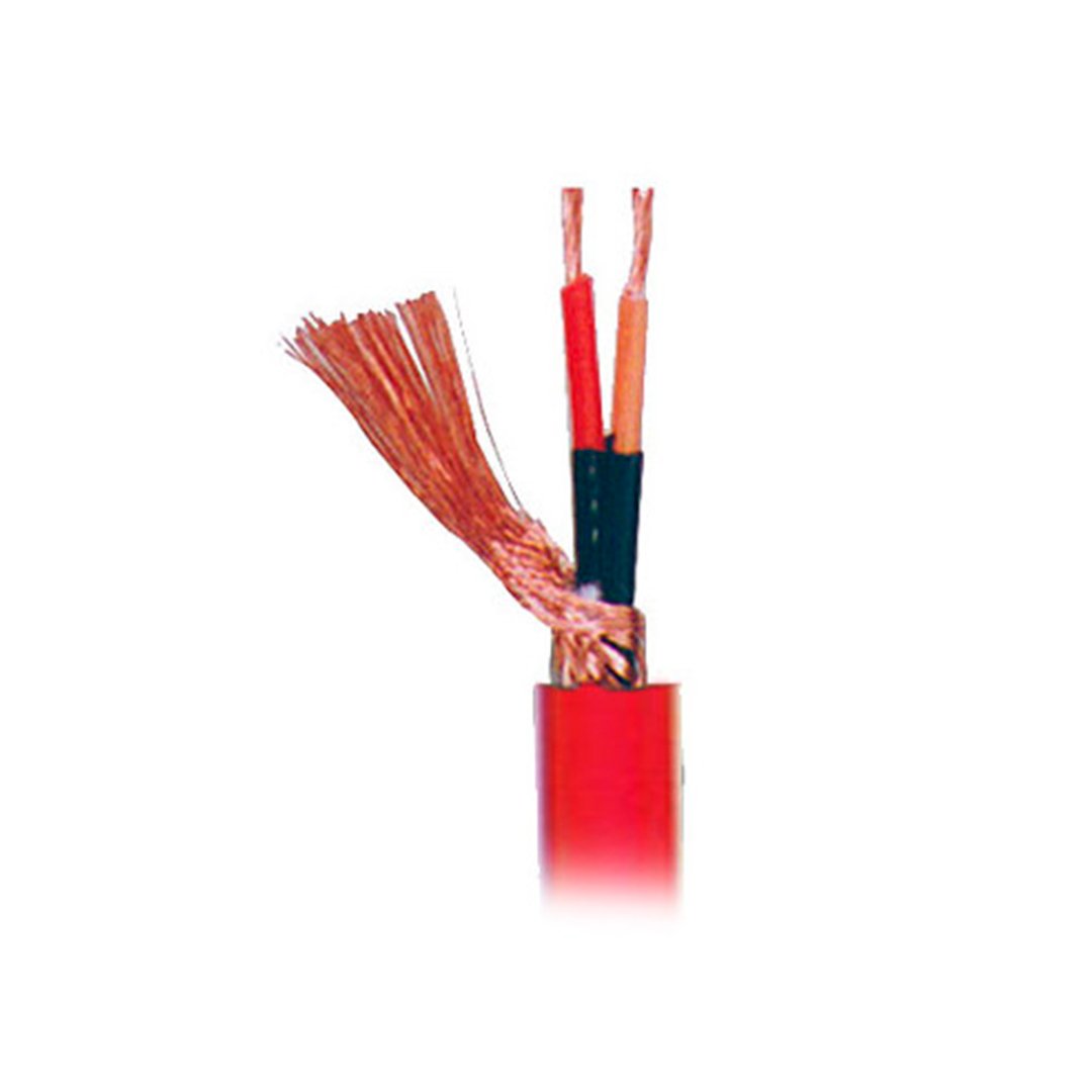 1 SKGA203-1 CABLE MICROFONO STEREO ROJO "SOUNDKING" - Imagen 1