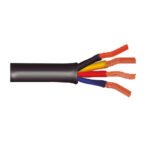 SKGB110-2 CABLE VULCANIZADO BK SF.2 VIAS P/PARLANTE "SOUNDKING"
