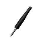 CC131 CONECTOR PLUG MONO SOUNDKING MED: 6.3MM DE METAL