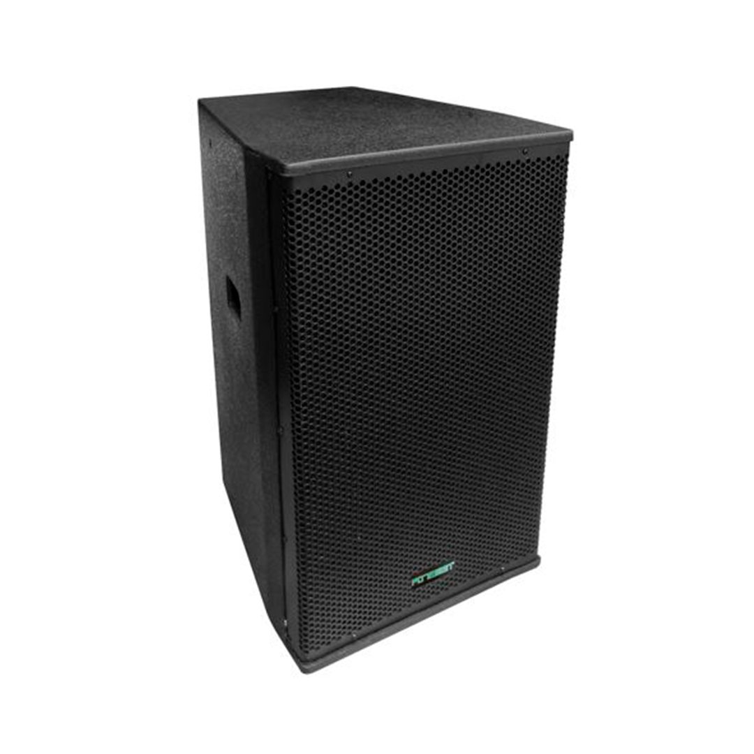 1 PZ-K15 CAJA ACUSTICA PASIVA 2 VIAS 15" 250W "POTTENZA" - Imagen 1