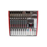 PZ-12USB MEZCLADORA 12C C/USB RACKEABLE "POTTENZA"