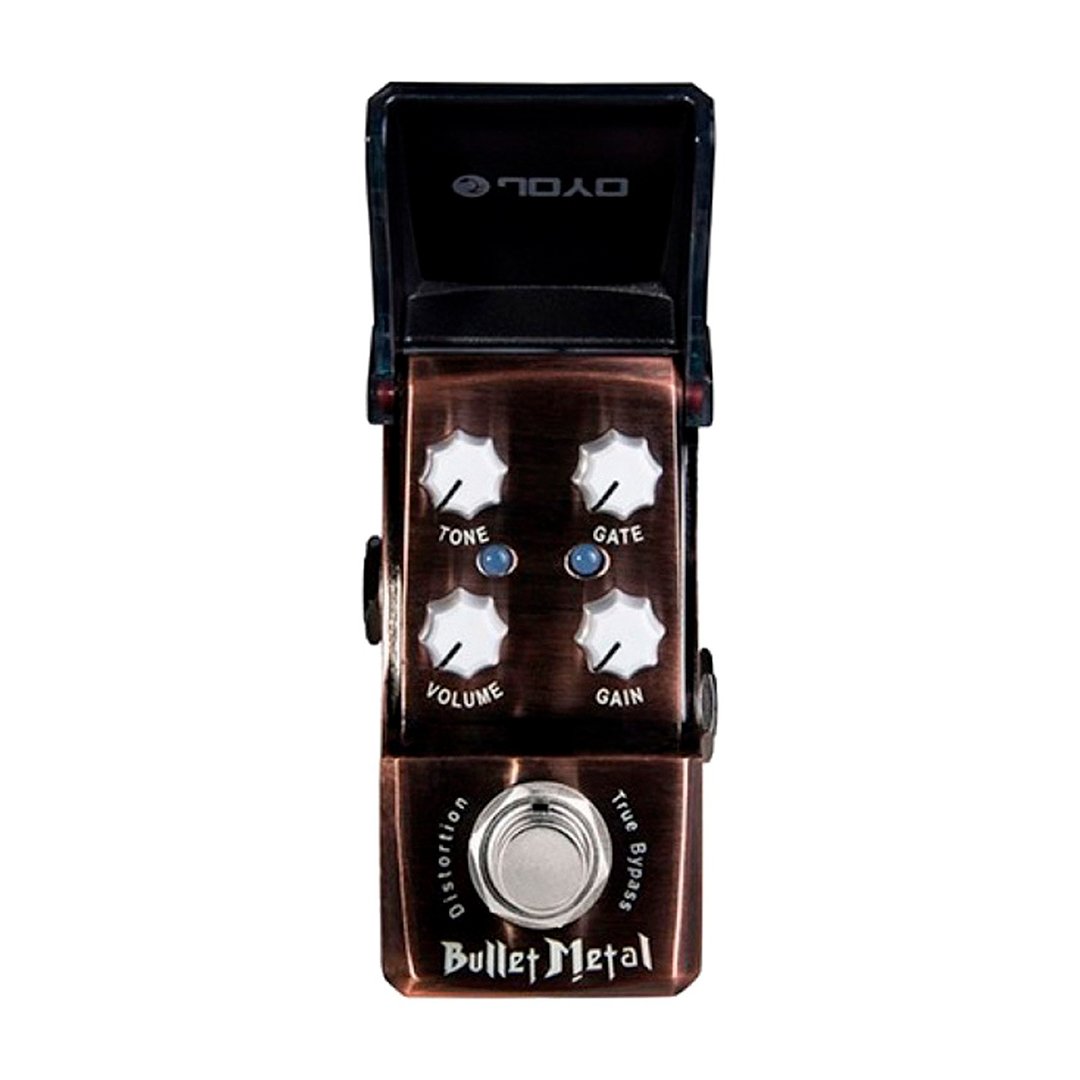 1 JF-321 EFEC.PEDAL"BULLET METAL(DISTORTION)"JOYO - Imagen 1