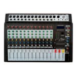 PZ-PW120USBT CON. AU. AM. 12C. C/USB, MP3, 2VE, BT, C.RE "POTTENZA"