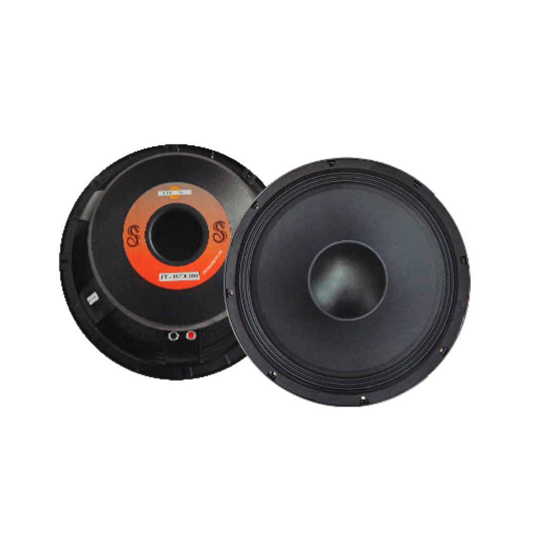1 PT-15TX100 PARLANTE 15" 900W 8 OHM "POTTENZA" - Imagen 1