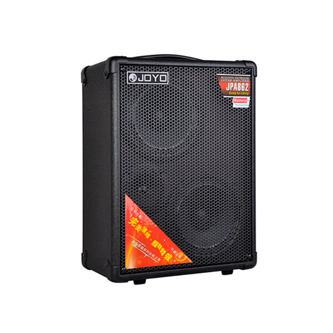 2 JPA-862 AMPLIFICADOR C/BATERIA RECARGABLE "JOYO" - Imagen 1