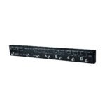 PXL-PRO CONTROLADOR D/PEDALES 8 SALIDAS BK "JOYO" - Imagen 2