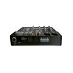 PTZ-602MUSB MEZCLADORA 2 CANALES USB "POTTENZA" - Imagen 2
