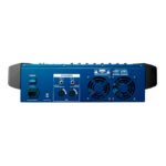 PZ-ME80PBLUS CON.8C. AMP (USB, 2SPEAKON, MP3, 2VE, BT) "POTTENZA" - Imagen 2
