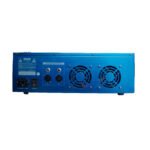 PZ-SG80PBL/USBT CONSOLA DE AUDIO AMPLIFICADA 8 CANALES CON USB, MP3, DOBLE VENTILADOR, BT, CONTROL REMOTO "POTTENZA" - Imagen 2