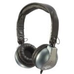 HP-525-SILVER BLUE AUDIFONO PROFESIONAL AZUL/PLATEADO "JTS"